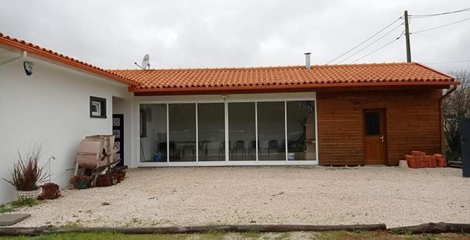 Casa Moderna Proxima Da Praia Santa Catarina  Экстерьер фото